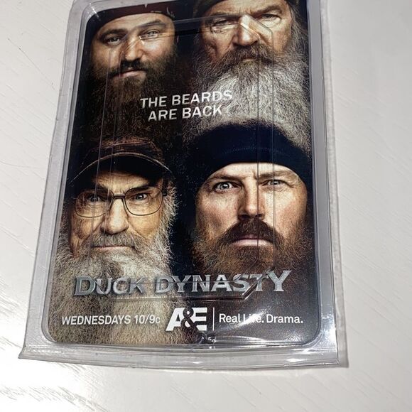 Duck Commander Autographed Tailored Mallard Hen Call The Green Mile Raspy Loud - Picture 8 of 11